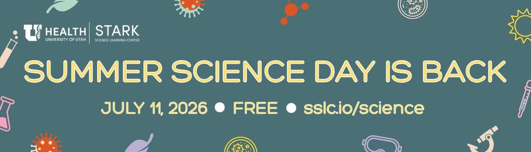 Summer Science Day 2026