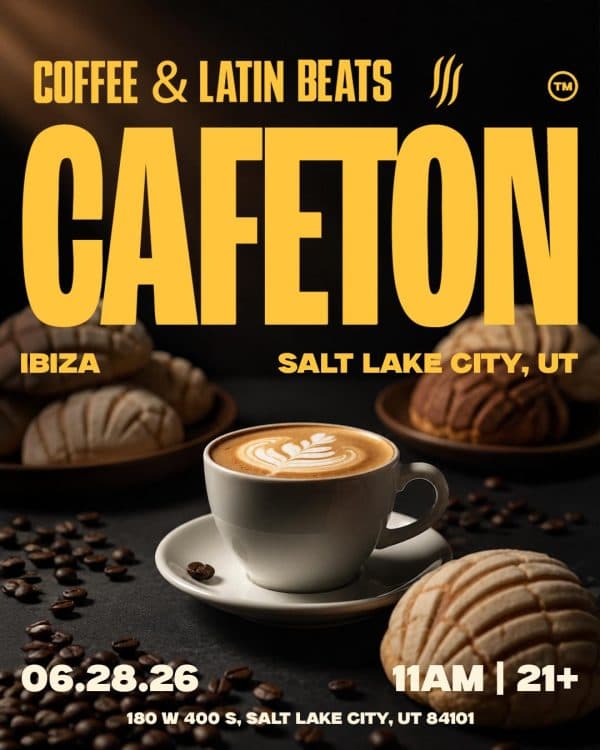 Image for event: Cafetón: Coffee & Latin Beats