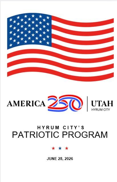 Hyrum Patriotic Program