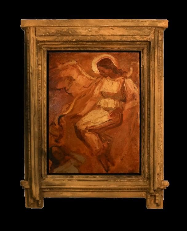 Image for event: Pearly Gates - Art Exhibit by J. Kirk Richards