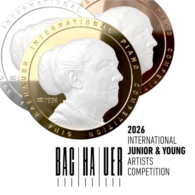 Image for event: Final Round of the 2026 Gina Bachauer International Young Artists Piano Competition