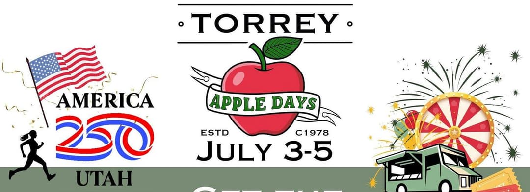 Torrey Apple Days 2026