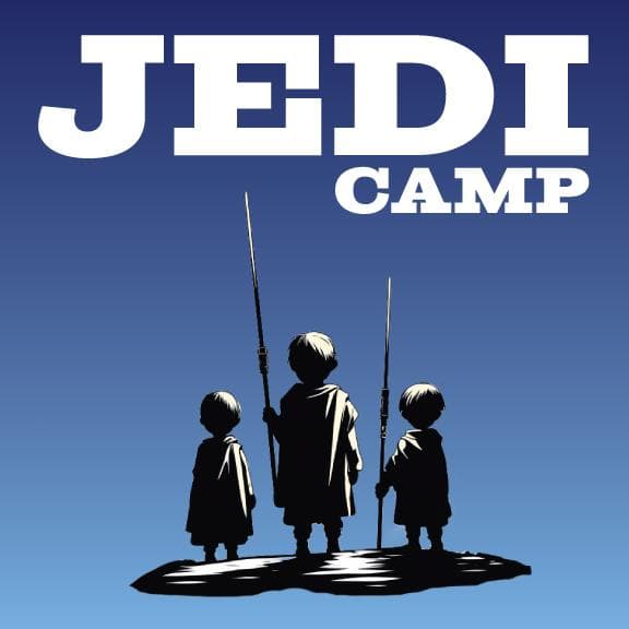 Jedi Summer Camp - Week 6 Mornings