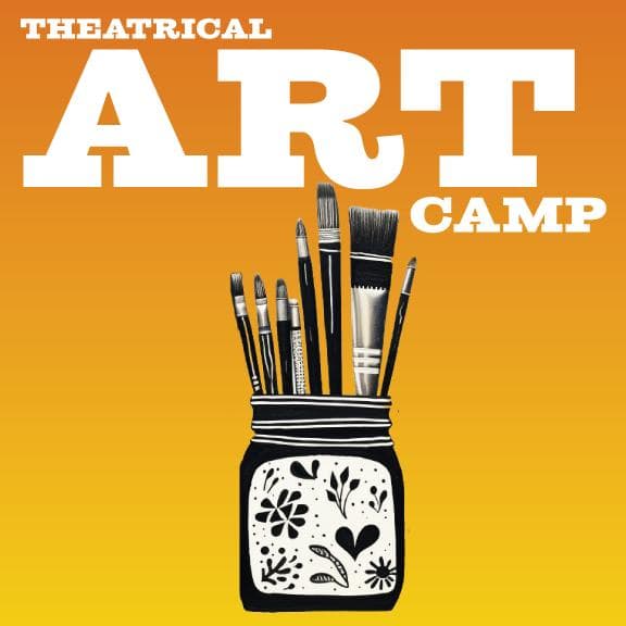 Image for event: Theatrical Art & Design Summer Camp - Week 7 Mornings