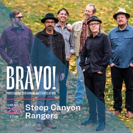 BRAVO!: Steep Canyon Rangers