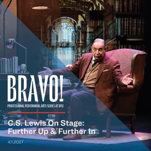 C.S. Lewis On Stage: Further Up & Further In