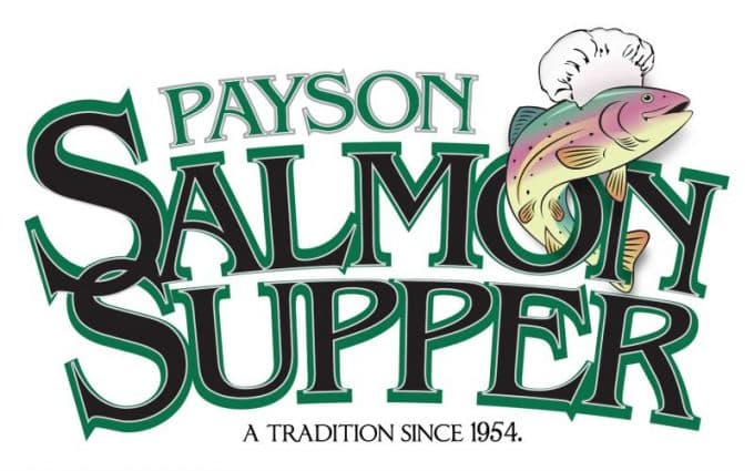 Image for event: 2026 Payson Salmon Supper