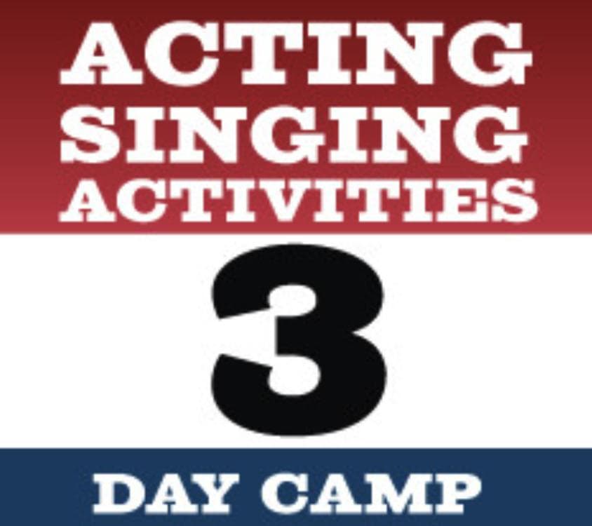Image for event: 3 Day Acting, Activity, and Musical Summer Camp - Week 8