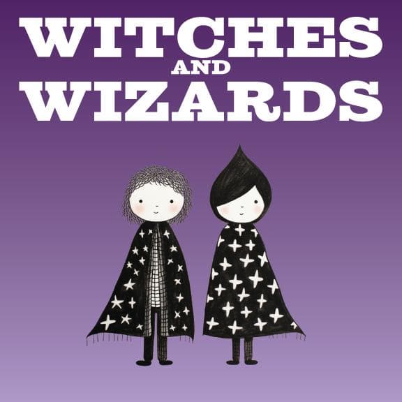 Magical Witches & Wizards Summer Camp - Week 10 Mornings