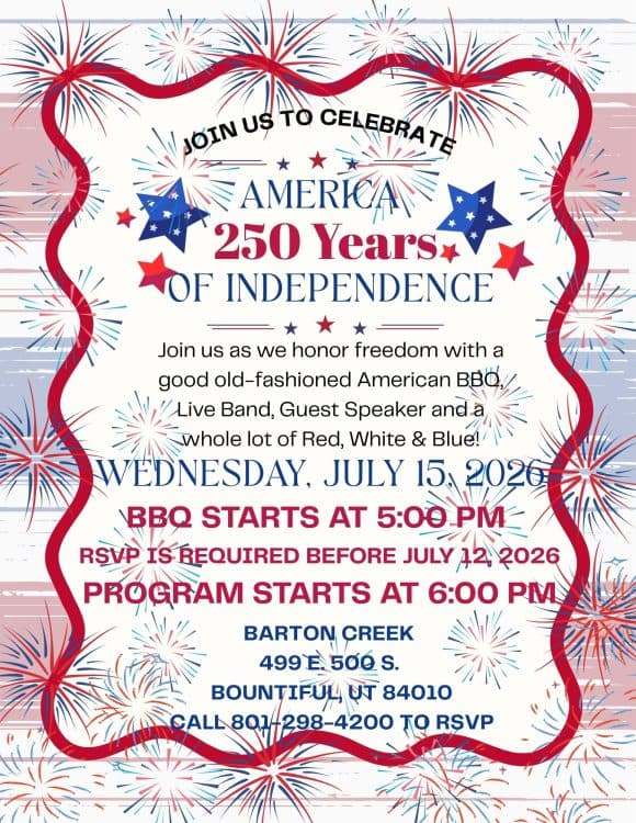 250 Years of Independence