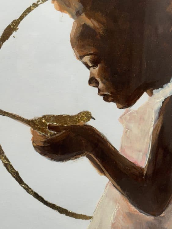 Image for event: HELD - Art Exhibit by Morgan Casey