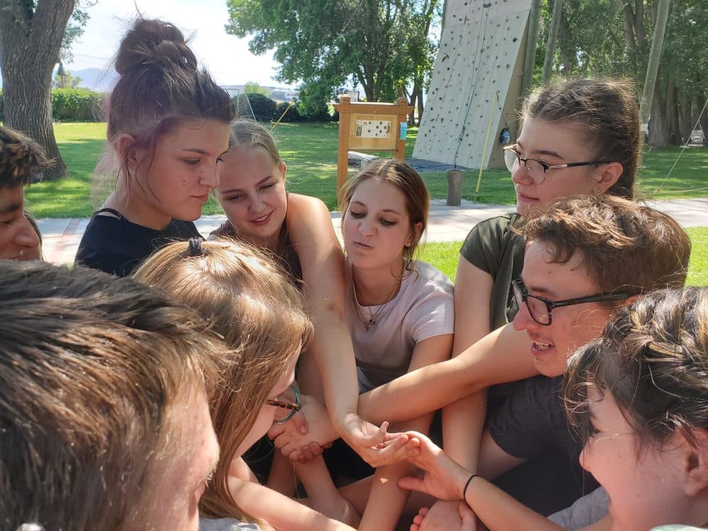 Image for event: Week-long Youth Summer Camp
