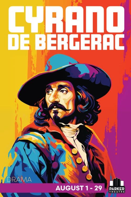 Image for event: Cyrano de Bergerac