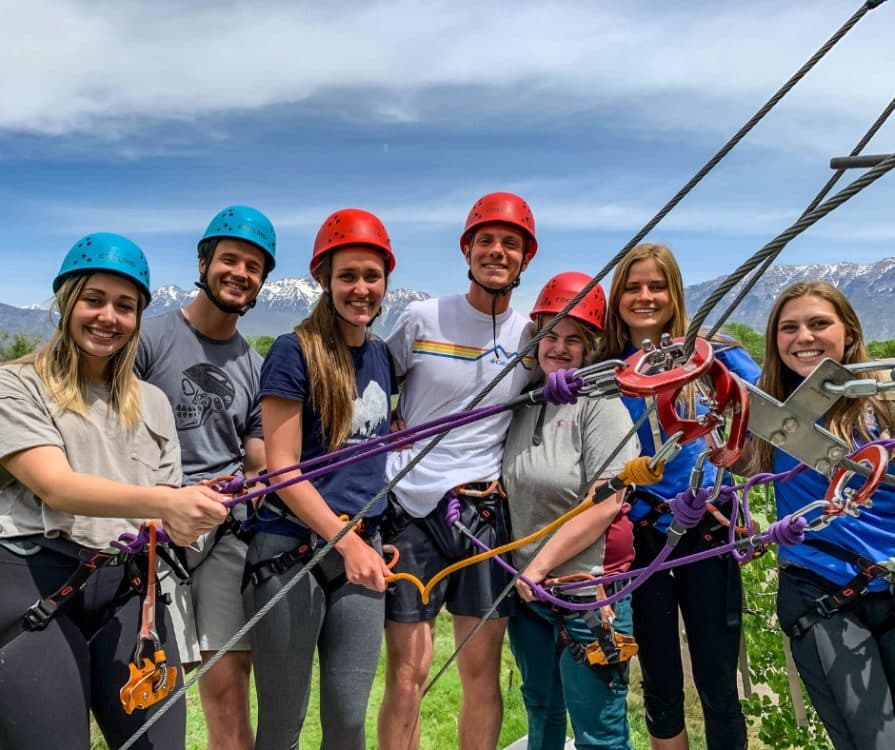Image for event: Zipline Tours