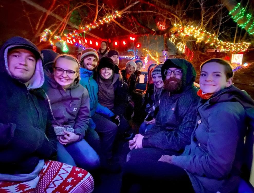 Image for event: Christmas Cruise