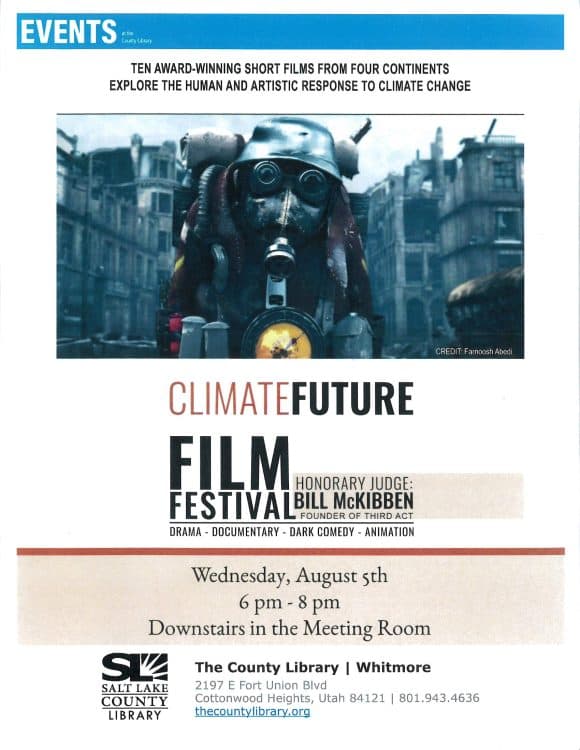 Image for event: The Climate Future Film Festival