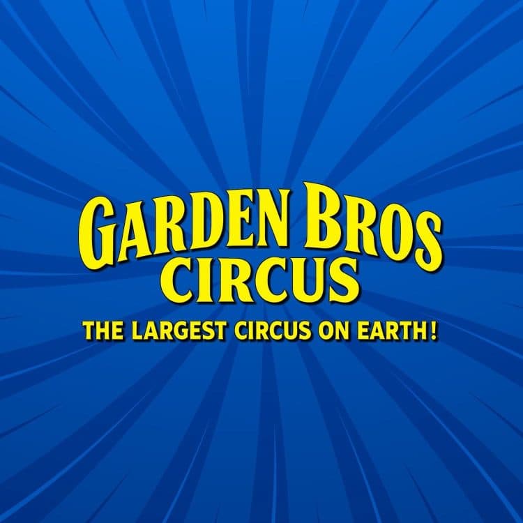 Image for event: Garden Bros Circus