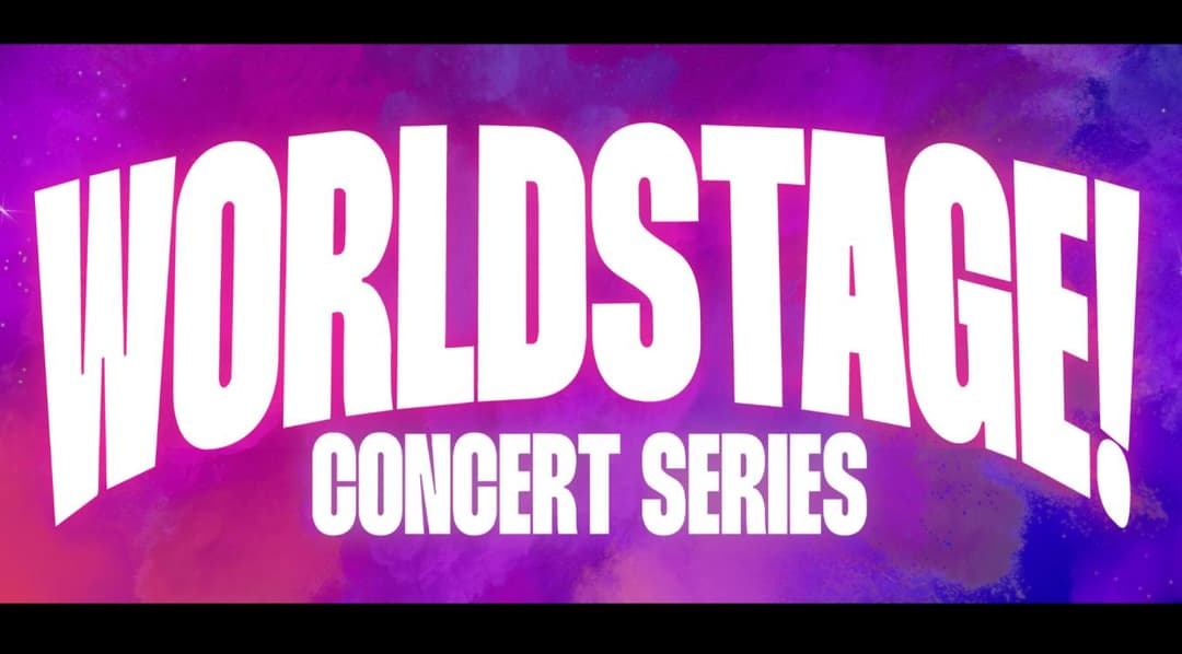 WorldStage! Concert Series: August Moon Celebration