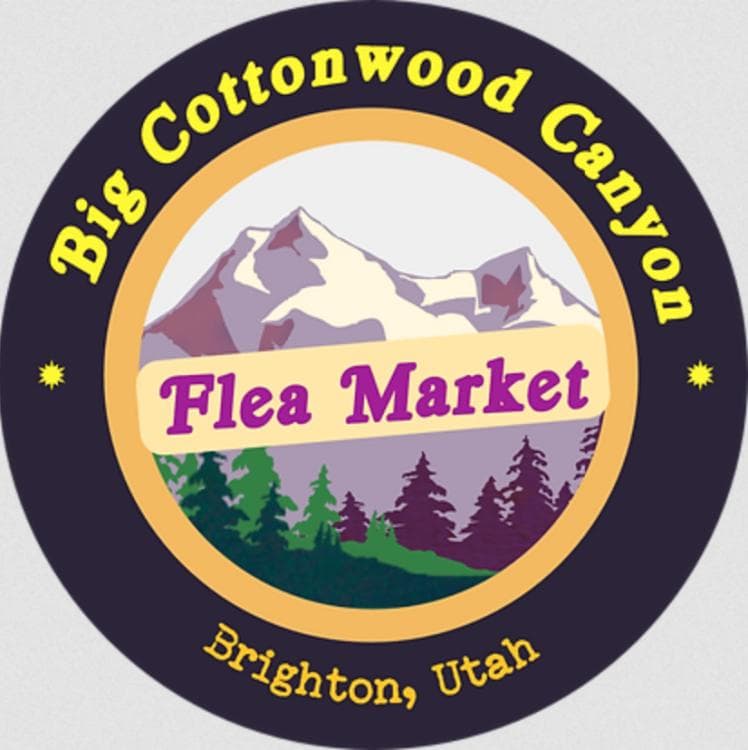 Image for event: 2026 Big Cottonwood Canyon Flea Market