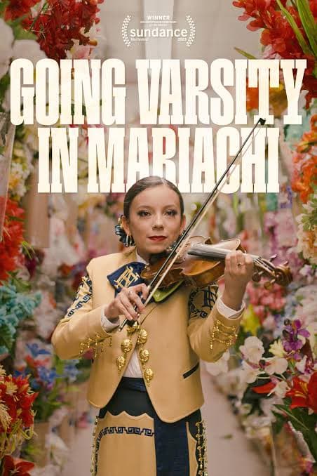 Image for event: Park City Film Presents: Going Varsity in Mariachi (Library Patio)
