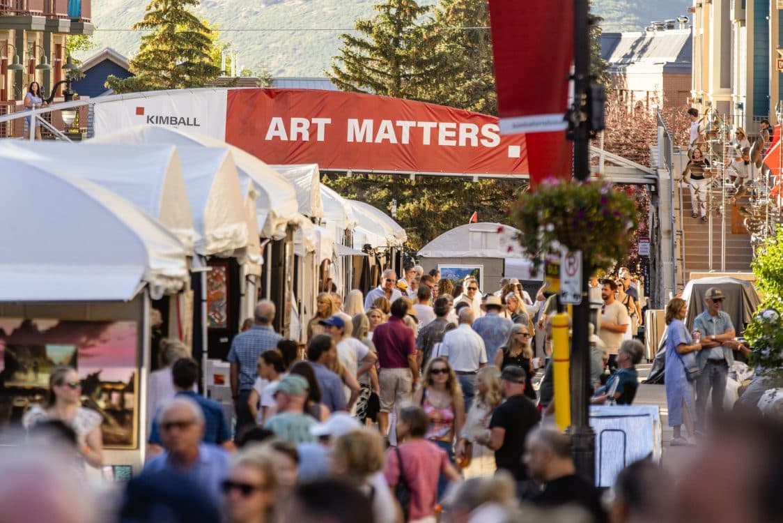 Image for event: 2026 Kimball Park City Arts Festival