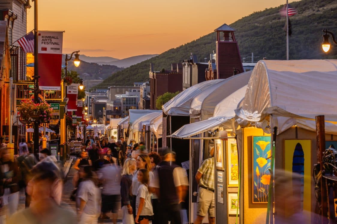 Image for event: Locals Night: Kimball Arts Festival