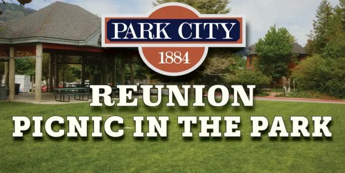 Park City Reunion - Picnic in the Park