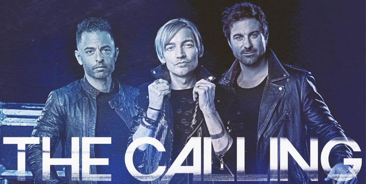 Image for event: The Calling