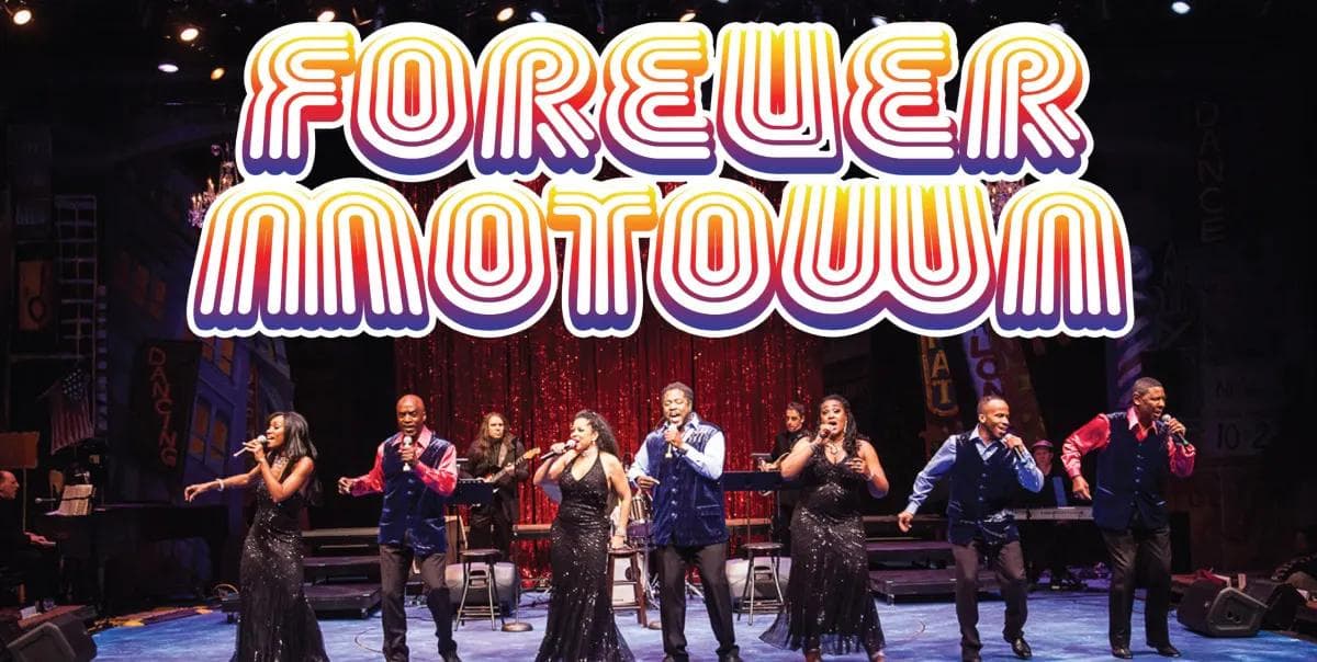 Image for event: Forever Motown