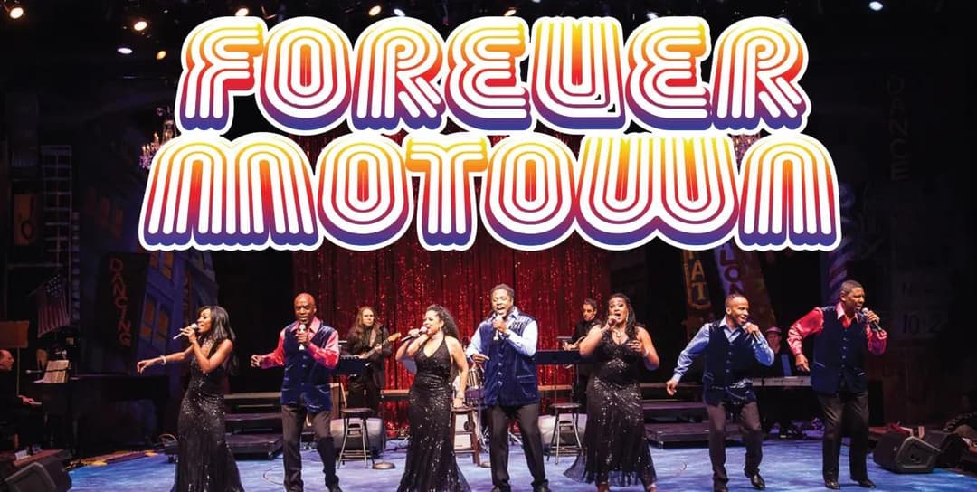 Forever Motown