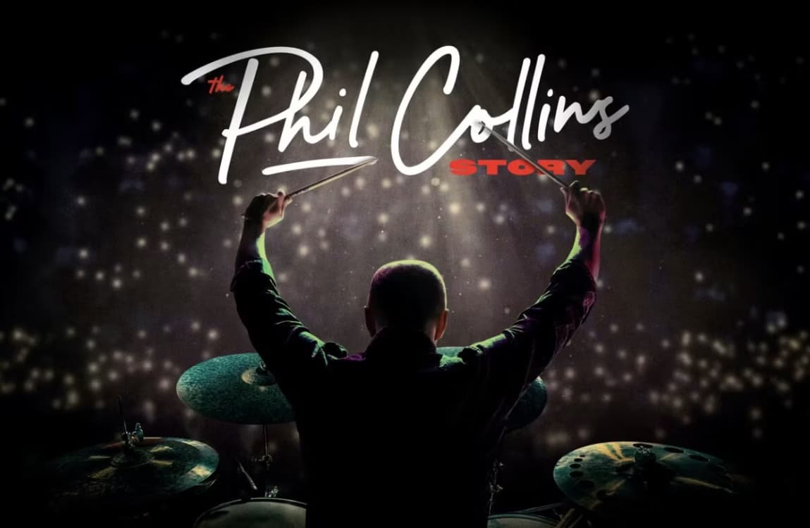 Image for event: The Phil Collins Story