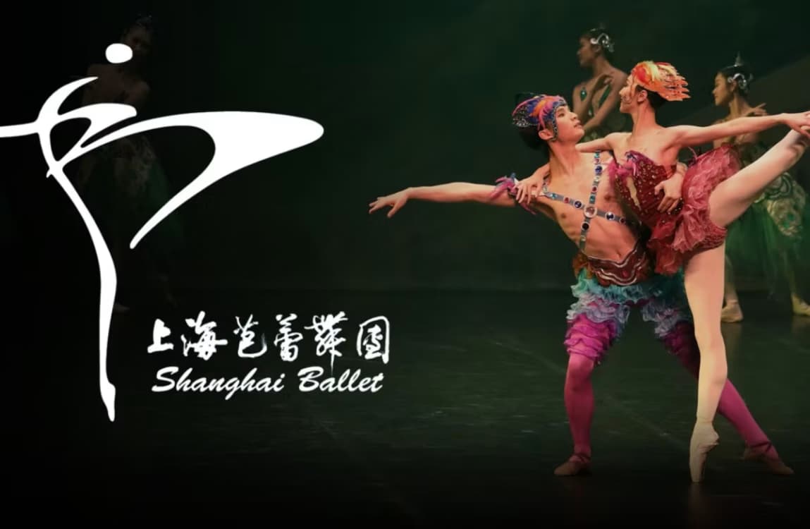 Image for event: Shanghai Ballet
