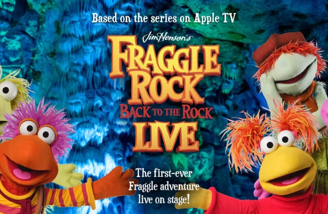 Fraggle Rock LIVE!