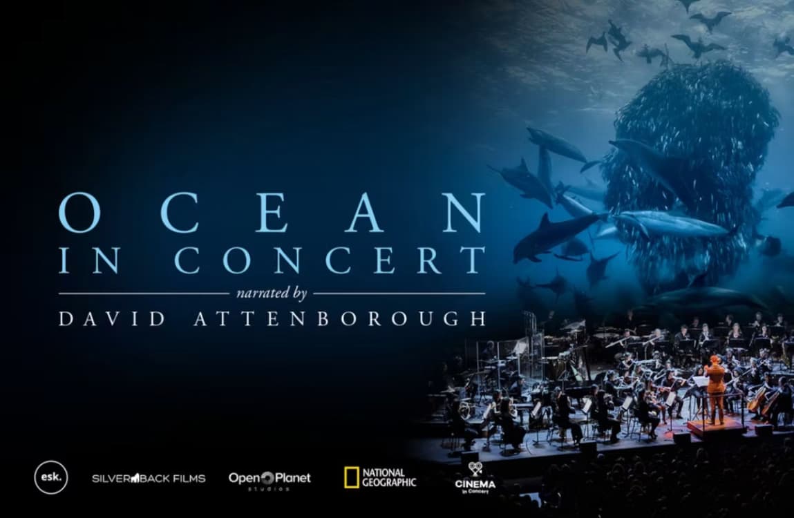 Image for event: Ocean in Concert