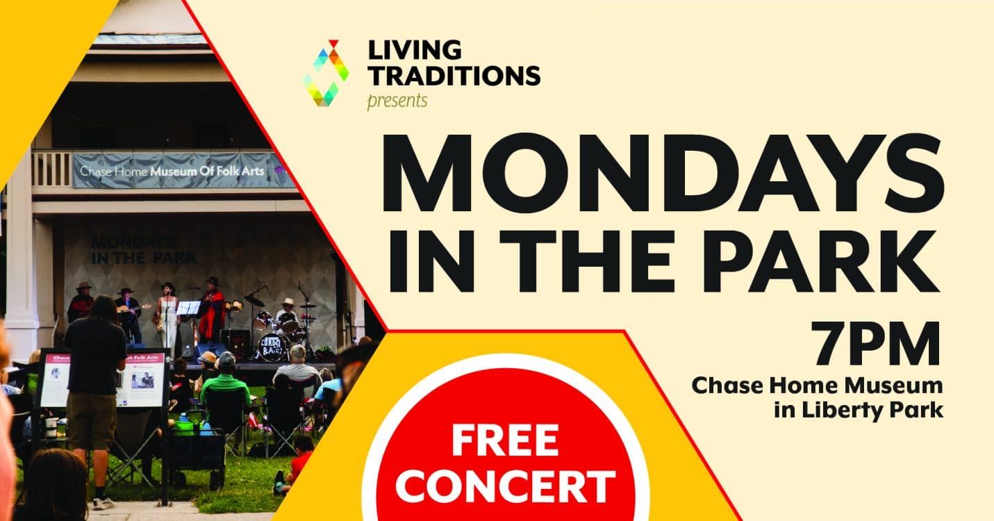 Image for event: Mondays in the Park | Free Concert Series