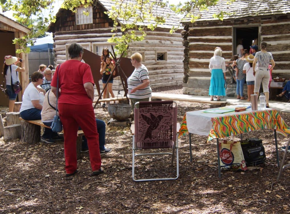 Image for event: DUP Pioneer Day Celebration