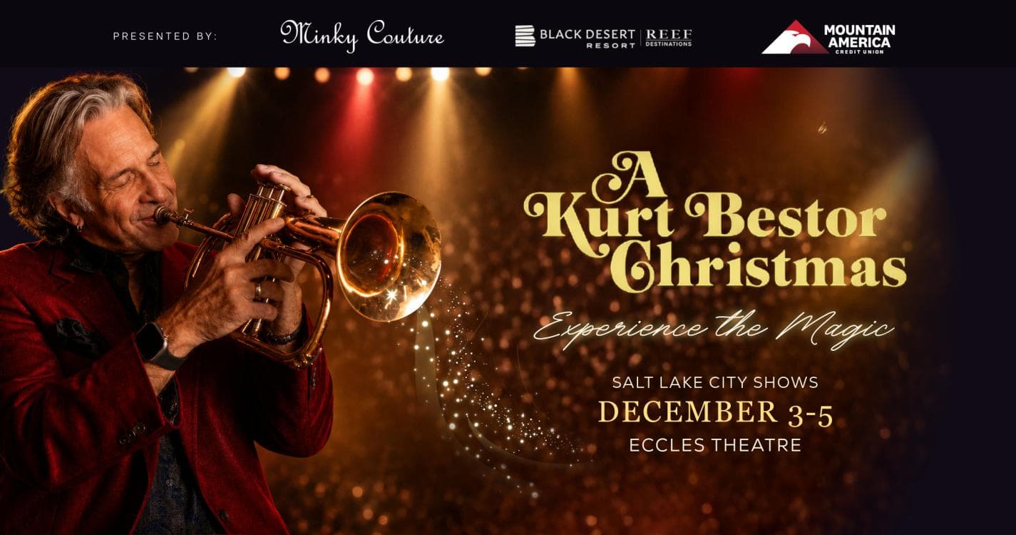 Image for event: A Kurt Bestor Christmas