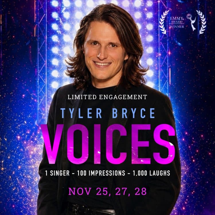 Image for event: VOICES