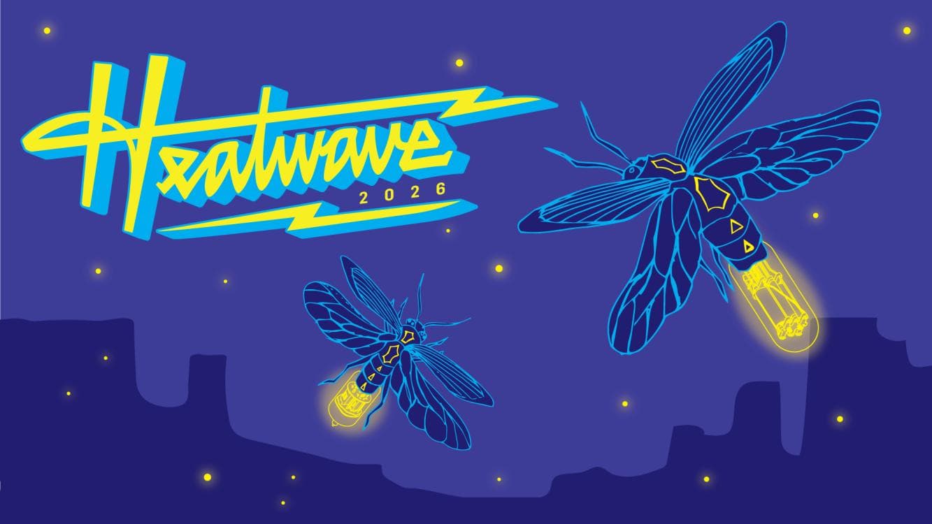 Image for event: Spy Hop's Heatwave 2026: A Celebration of Youth Music
