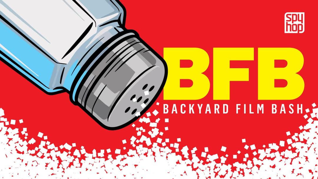 Backyard Film Bash