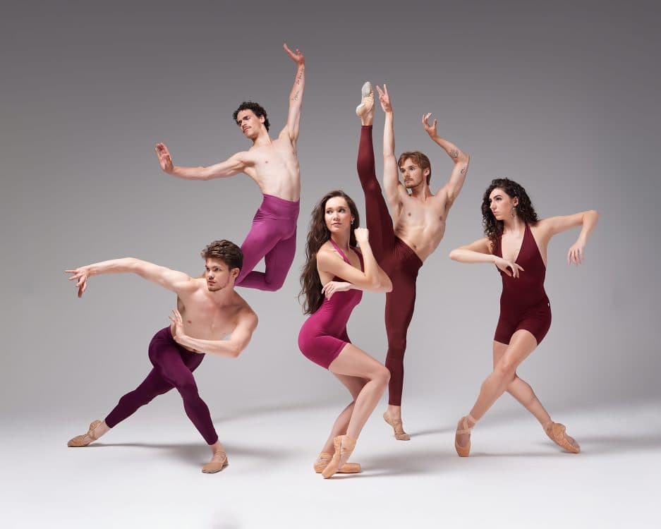 Image for event: The Rocky Mountain Choreography Festival presents The Stories I'll Tell