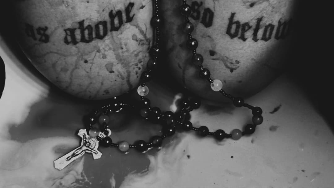 As Above So Below