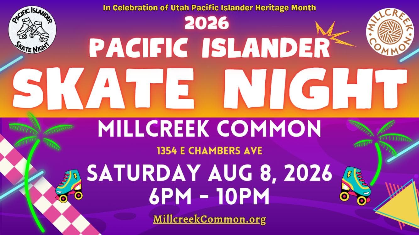 Image for event: 2026 Pacific Islander Skate Night