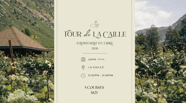 Tour de La Caille
