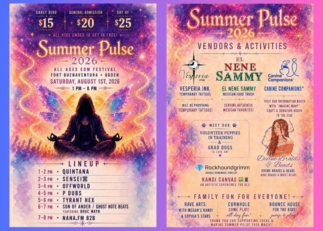 Image for event: Summer Pulse 2026