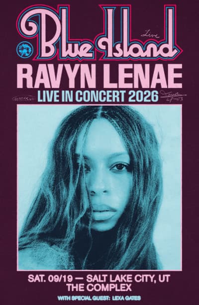 Image for event: Ravyn Lenae live at The Complex!