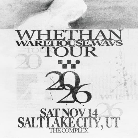 Image for event: Whethan live at The Complex!