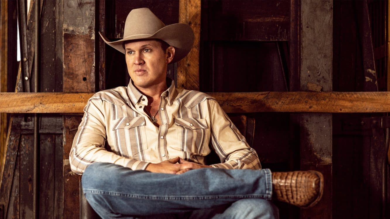 Image for event: Jon Pardi: Gamblin' Man Tour 2026