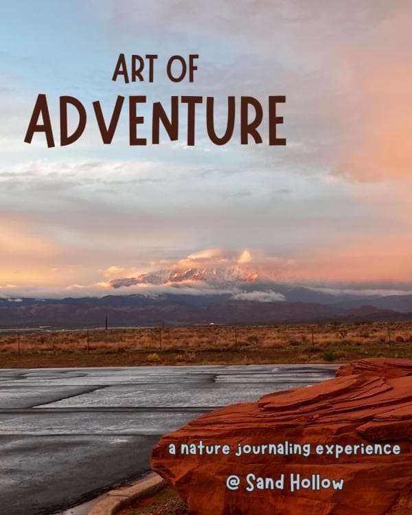 Image for event: Art of Adventure