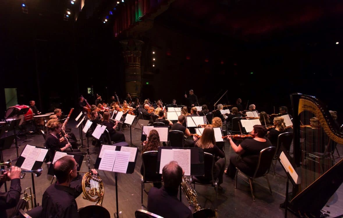 Image for event: Chamber Orchestra Ogden's Fall Concert 2026